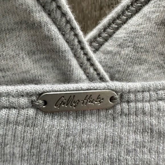 Size XS- Gilly Hicks by Hollister bralette-heather gray - Picture 5 of 5